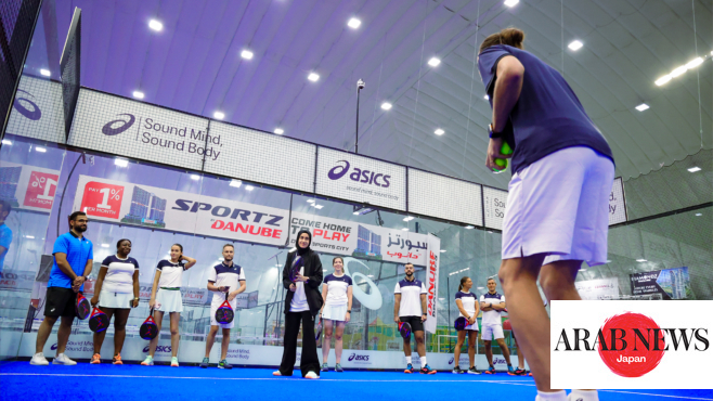 تتعاون شركة ASICS اليابانية وشركة Danube Sports World في أكبر مجمع رياضي في دبي – عرب نيوز اليابان