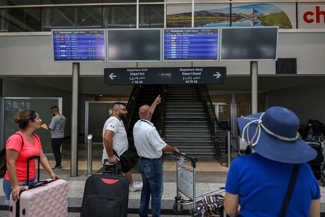 Airlines Avoid Some Mideast Airspace, Cancel Israel Flights As Tensions ...