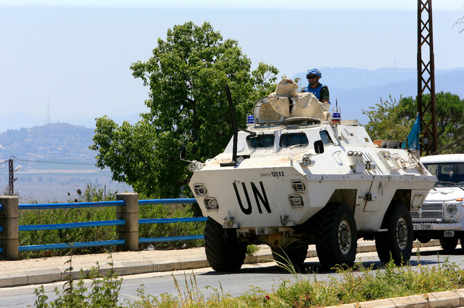 Three Peacekeepers Injured In Explosion In Southern Lebanon, UNIFIL ...