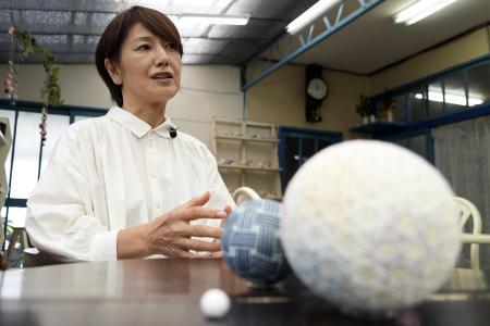 Dedicated artists are keeping Japan’s ancient craft of temari alive｜Arab News Japan