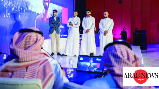 Young Saudi paves way in tech, artificial intelligence｜Arab News Japan