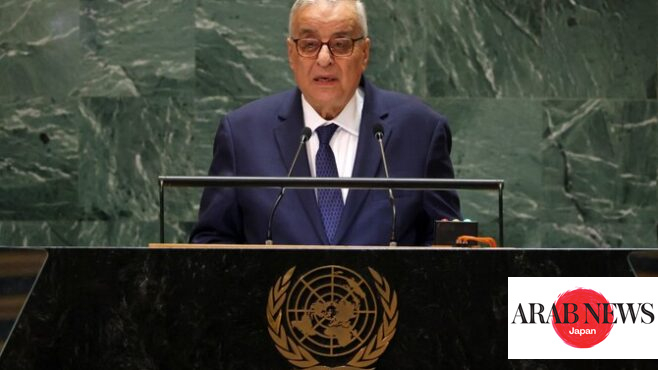 Lebanese FM calls for urgent international help amid Israeli attacks｜Arab News Japan