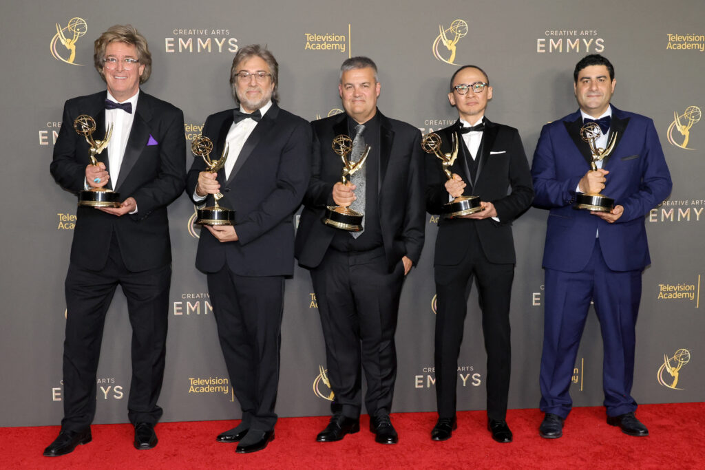 ‘Shogun’ Wins A Whopping 14 Emmys At Creative Arts Emmy Awards, And ...