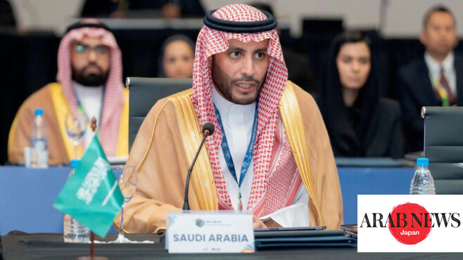 Saudi Arabia presents space advances at G20 meeting in Brazil｜Arab News Japan