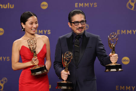 Sho-what? Japan celebrates little heard-of Emmys winner｜Arab News Japan