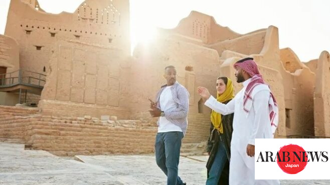 Saudi Arabia leads G20 in tourism growth with 73% rise in international visitors｜Arab News Japan