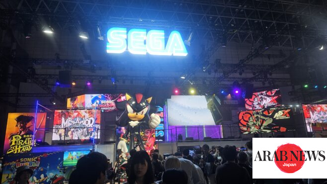 Tokyo Game Show 2024 achieves major success｜Arab News Japan