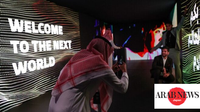 Saudi Arabia’s hosting Olympic Esports Games 2025 underlines the Kingdom’s economic and social transformation｜Arab News Japan