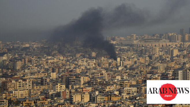 Israel Strikes Southern Beirut After Rejecting Ceasefire｜Arab News Japan