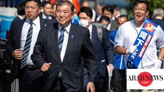 Japan PM facing lukewarm approval ahead of election｜Arab News Japan