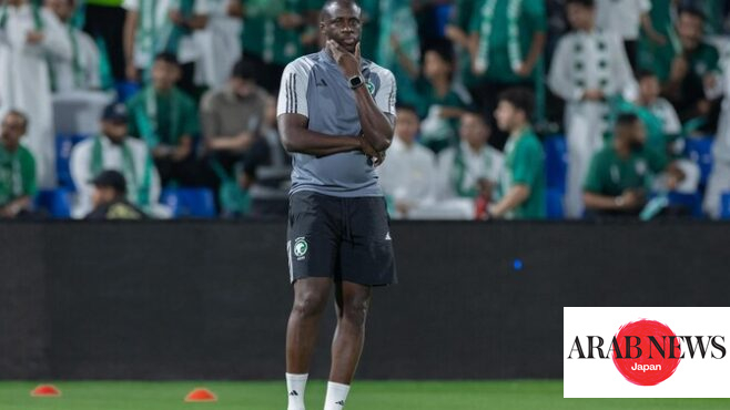 Yaya Toure on Saudi Arabia’s stadium plans for 2034 World Cup｜Arab News Japan