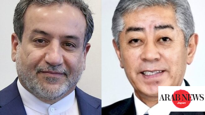 Japan Foreign Minister expresses ‘serious concern’ to Iran over situation in Middle East ｜Arab News Japan