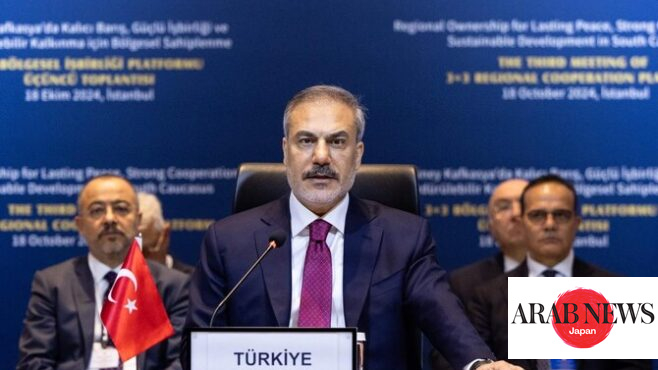 Turkiye says Israel pushing Iran to take ‘legitimate steps’｜Arab News Japan