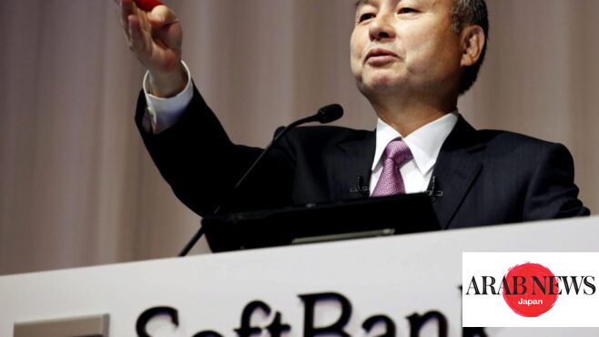 SoftBank moves to boost stake in OpenAI by .5 bn｜Arab News Japan