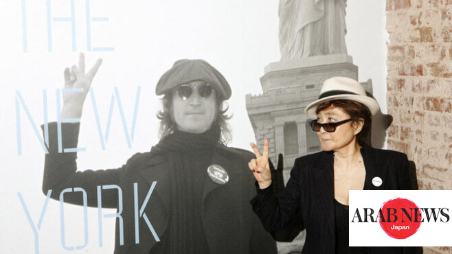 Yoko Ono owns Lennon watch, Swiss court rules｜Arab News Japan