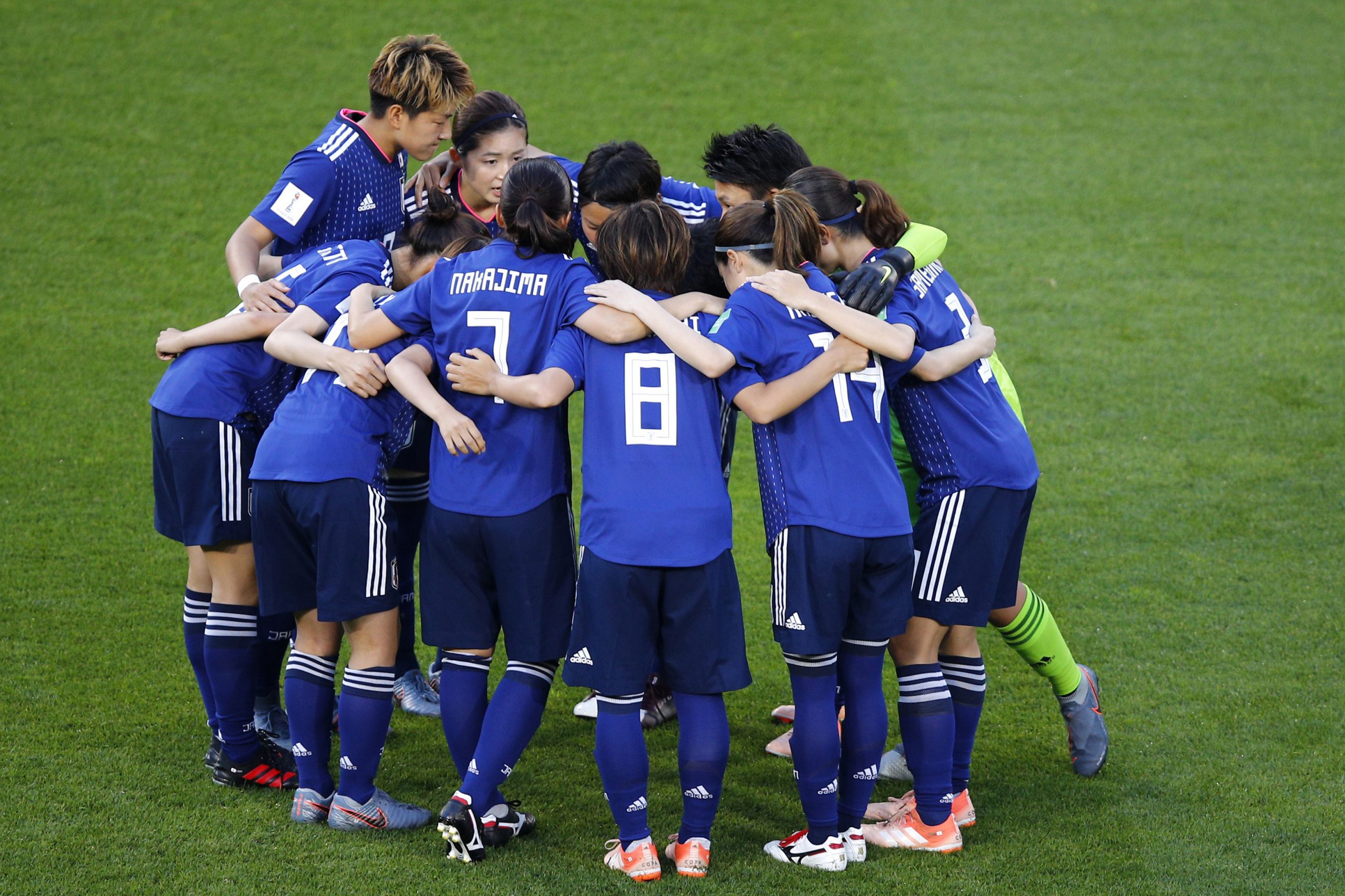 女子ｗ杯招致撤退へ 日本サッカー協会 Arab News