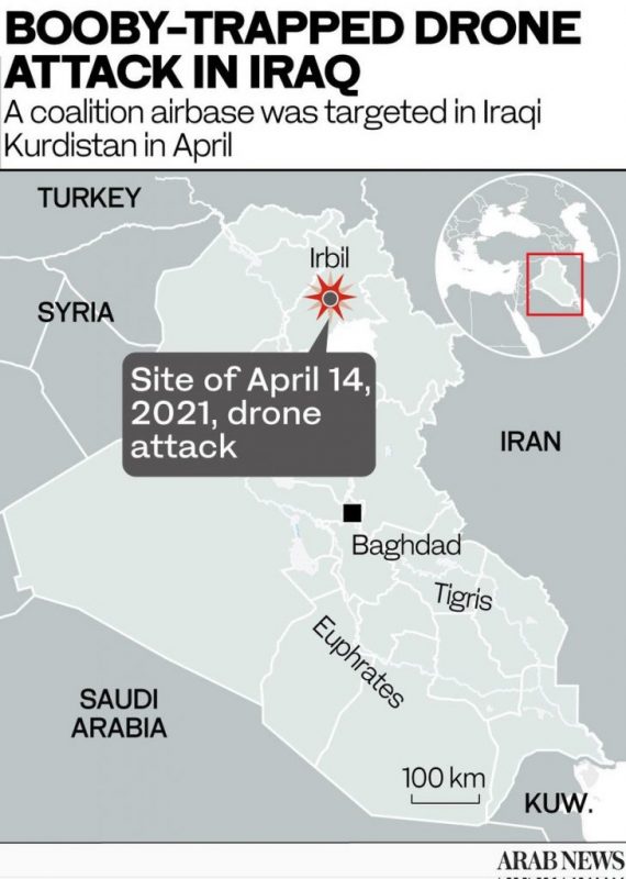 イランの無人機の技術は中東の戦略的パワーバランスを変えられるか Arab News