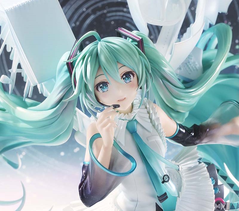 日本の大人気歌声合成ソフトウェア初音ミクが公開16周年を迎える｜ARAB