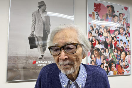 山田洋次監督、90作品を撮ってなお人間を探り続ける｜ARAB NEWS