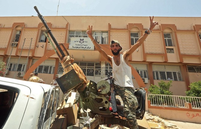 カダフィ政権崩壊から13年、武装集団がいまだリビアを支配する理由｜ARAB NEWS